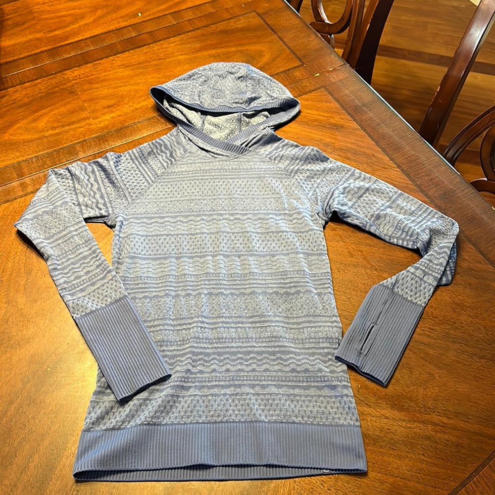 Lululemon hoodie